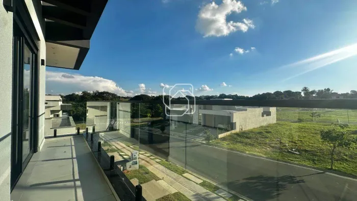 Casa de Condomínio em Indaiatuba à venda Residencial London Park - SP | 4 quartos Área tot