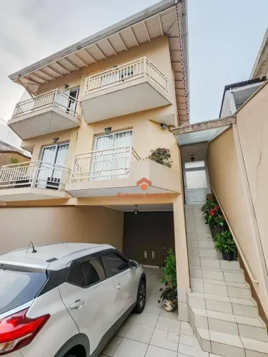 Sobrado à venda, 164 m² por R$ 1.050.000,00 - Bela Vista - Osasco/SP