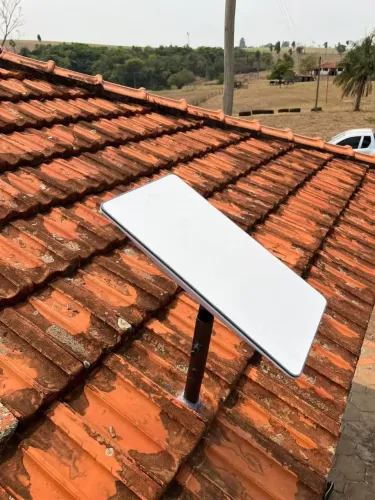 Técnico de Internet starlink