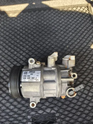 Compressor do Virtus Highline 2018