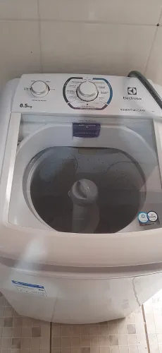 Maquina de Lavar Roupa Eletrolux 8.5 Kg