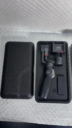 Estabilizador fotos Gimbal profissional baseus