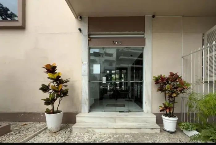 Apartamento para aluguel possui 38 metros quadrados com 1 quarto