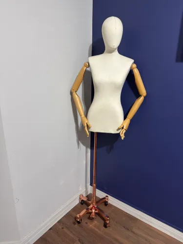 Manequim articulado