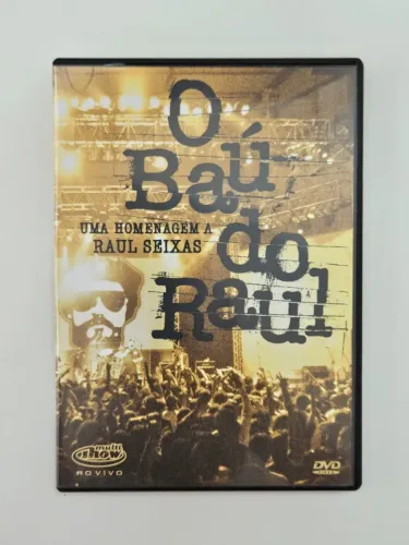 O baú do Raul