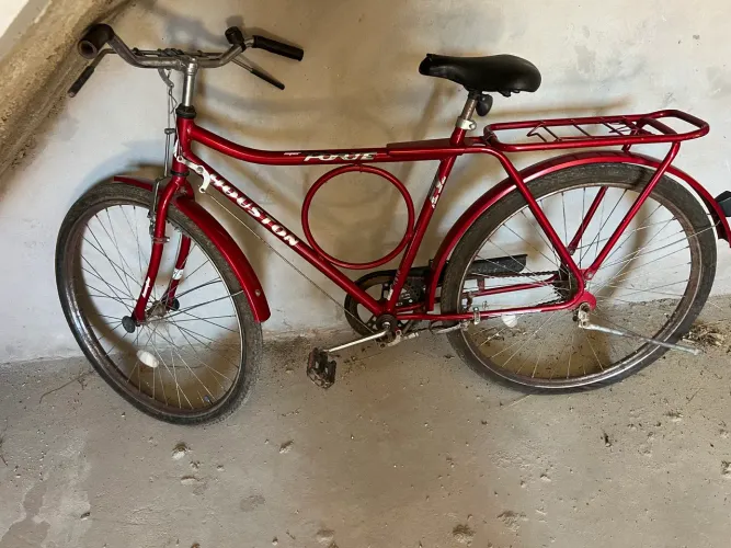 Bicicleta