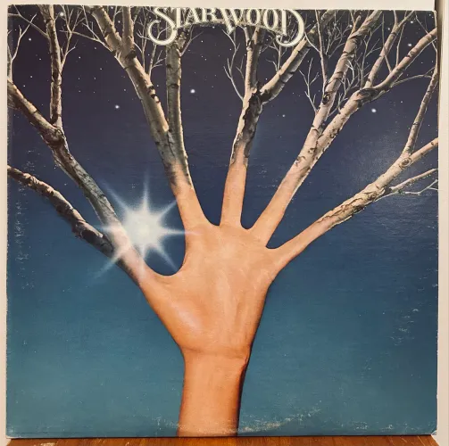 LP disco de vinil - Star Wood