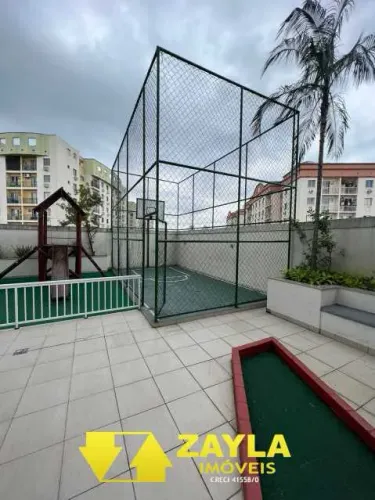 Apartamento 2 quartos vaga na garagem à venda no Condomínio Sinfonia Residencial Club - Ma