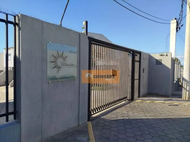 Sobrado com 2 dormitórios à venda, 76 m² por R$ 375.000,00 - Chácaras Ceres - Suzano/SP