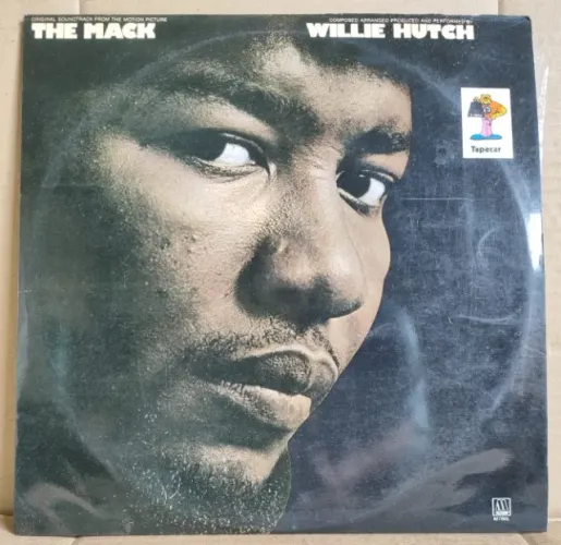 Lp Willie Hutch - The Mack + Brinde: Cotton Comes to Halem, de Galt MacDermont