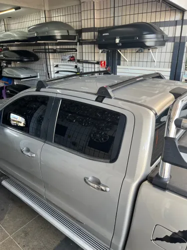 Rack Bagageiro Ford Ranger 
