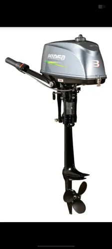 Motor de popa Hidea 3HP