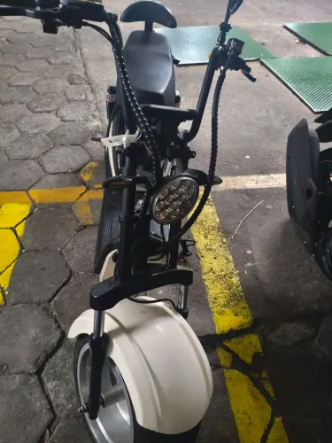 Moto Scooter 3000w 