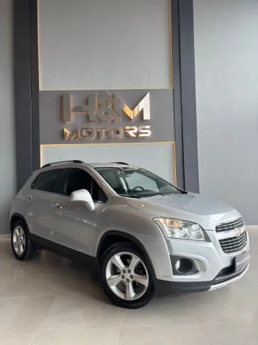 Tracker 1.8 LTZ Automática 2015 