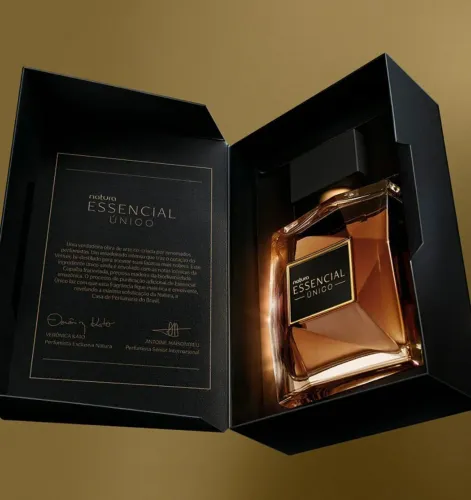 Perfume Natura Essencial Único - Novo