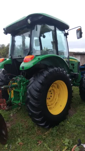 Trator John Deere 5078