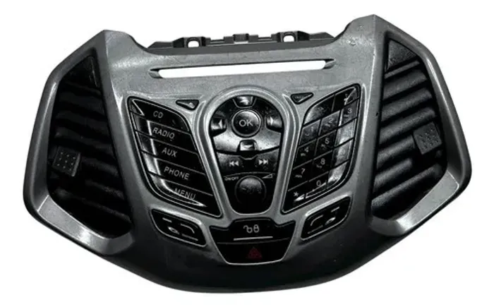 Comando Som Rádio Ford Focus Ecosport 2014 A 2018