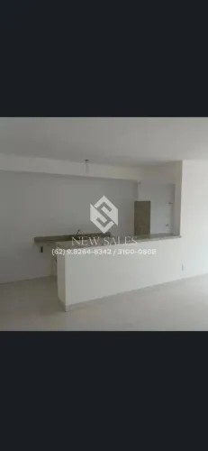 Apartamento a venda novo, 3 suítes - Setor Bueno