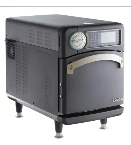 FORNO DE FINALIZAÇÃO TURBO SOTA AQUECIMENTO RAPIDO
