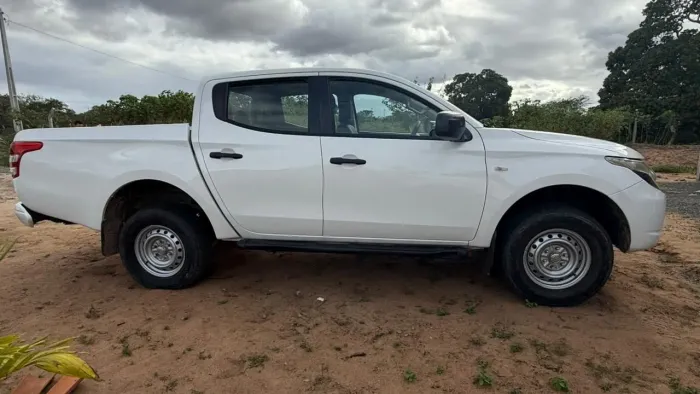 L200 Triton Sport GLX 2020 Diesel