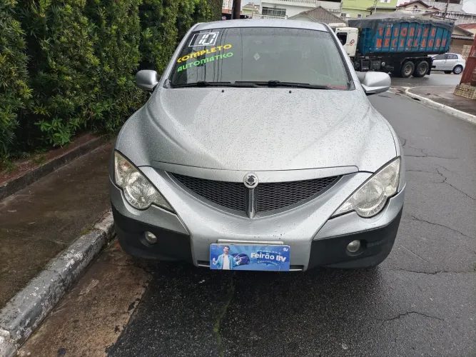 Ssangyong Actyon 2.0 16V 141cv Diesel 2021