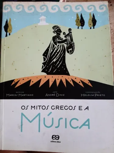 Os Mitos Gregos e a Música