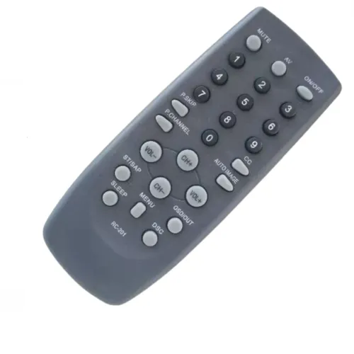 Controle Remoto para TV CCe tubo e alguns modelos Lcd