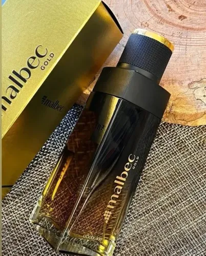Malbec Gold masculino 100 ml, o boticário