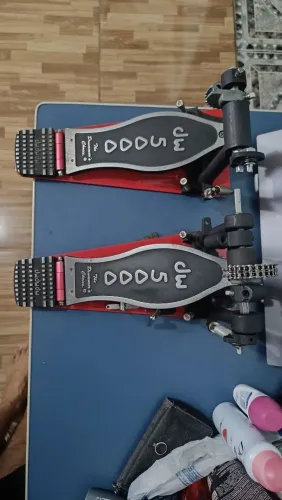 Pedal duplo DW5000