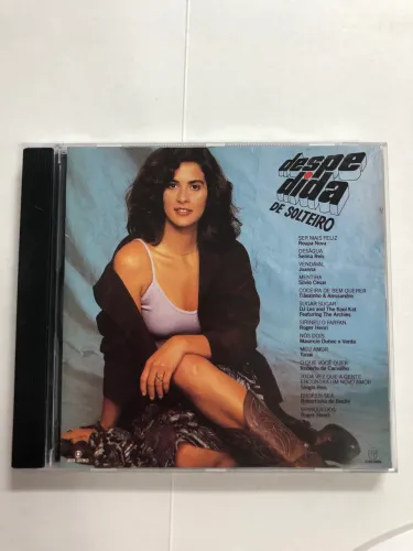 Cd novela despedida de solteiro, original, somlivre