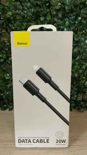 Cabo tipo C para iPhone 20W Baseus 