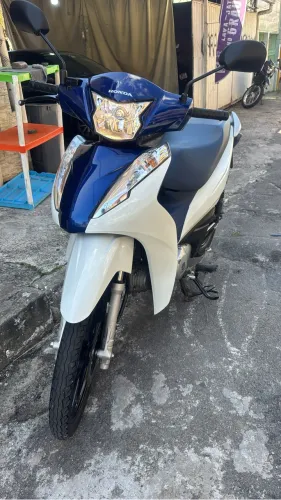 Biz 125 zera 