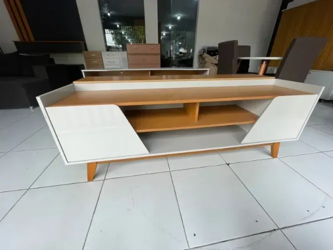 Rack para tv novo - 65polegadas