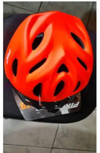 CAPACETE DE BIKE várias cores