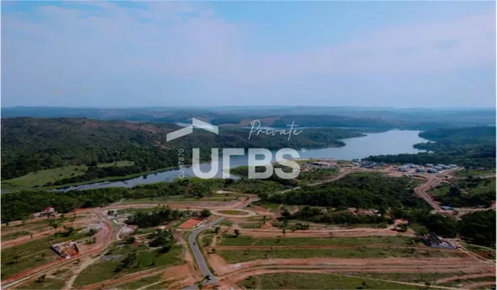 QUADRA 27 LOTE 21 (02 ETAPA) COM ÁREA DE 1.018,91M², CONDOMÍNIO RESIDENCIAL ESCARPAS DO CO