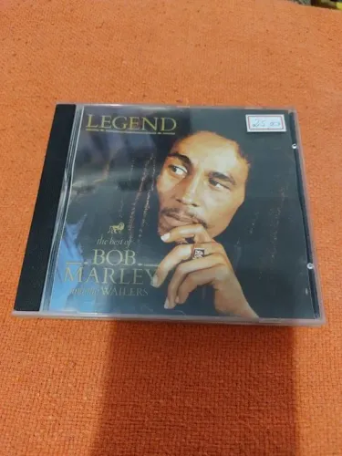 CD Bob Marley
