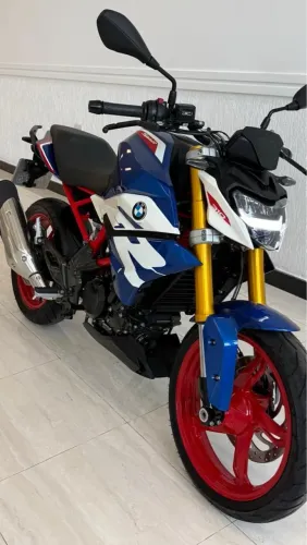 BMW 310R zerooo apenas 800km