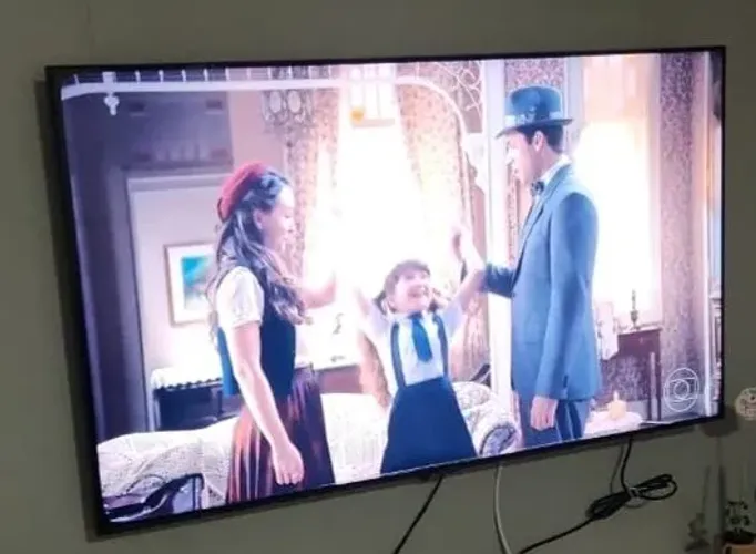 Smartv Samsung UN55TU7020GXZD