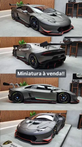 Miniaturas Lamborghini Looksmart 1/18