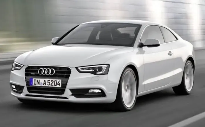 Sucata audi a5 2013 2014 2015 2016 