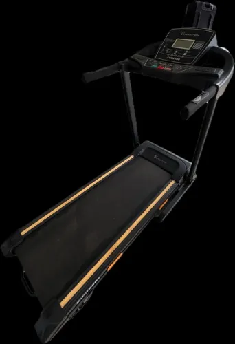 Esteira elétrica Evolution Fitness Premium Evo 2600 cor preto