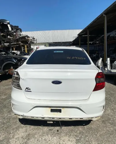 Sucata Ford Ka sedan 1.0 