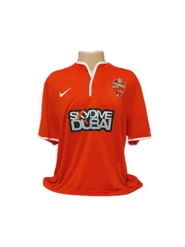 Camisa Al Ahly Nike Grafitte SkyDive Dubai