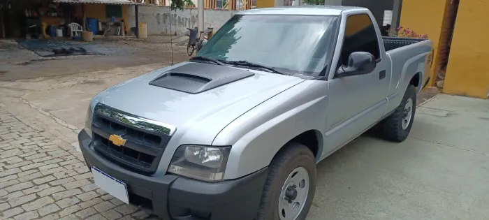 Chevrolet S10 P-up Colina 2.8 TDI 4x2 CS Dies. 2010
