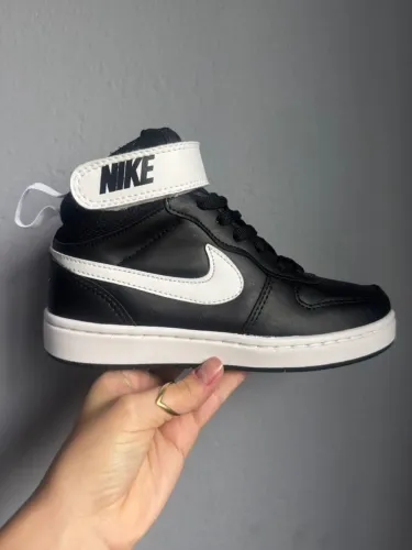 Nike court botinha