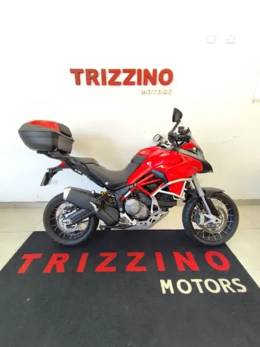 DUCATI MULTISTRADA 950 S 2021