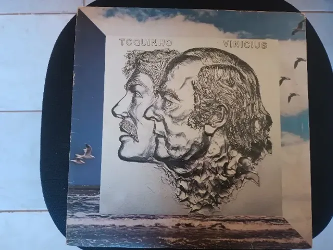 Toquinho e Vinicius de Moraes Um Pouco de Ilusão