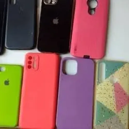 Capa Capinha Para Celular Silicone Aveludada