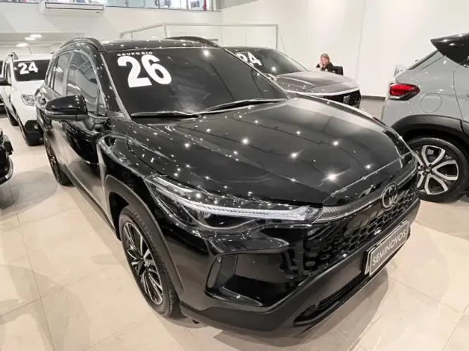 Toyota Corolla Cross XRX 2.0 16V Flex Aut. 2026