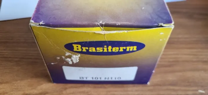 Termostato BT01 110 Brasilterm